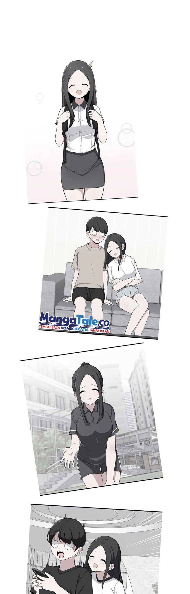 The Secret of the Partner Next to You Chapter 11 Gambar 42