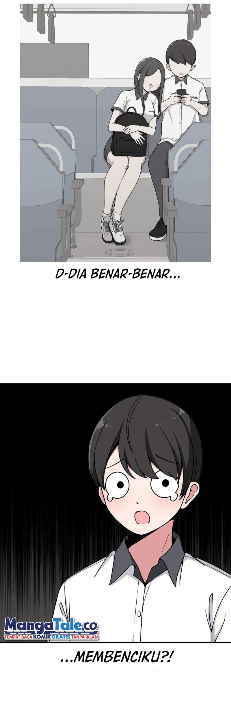 The Secret of the Partner Next to You Chapter 11 Gambar 44