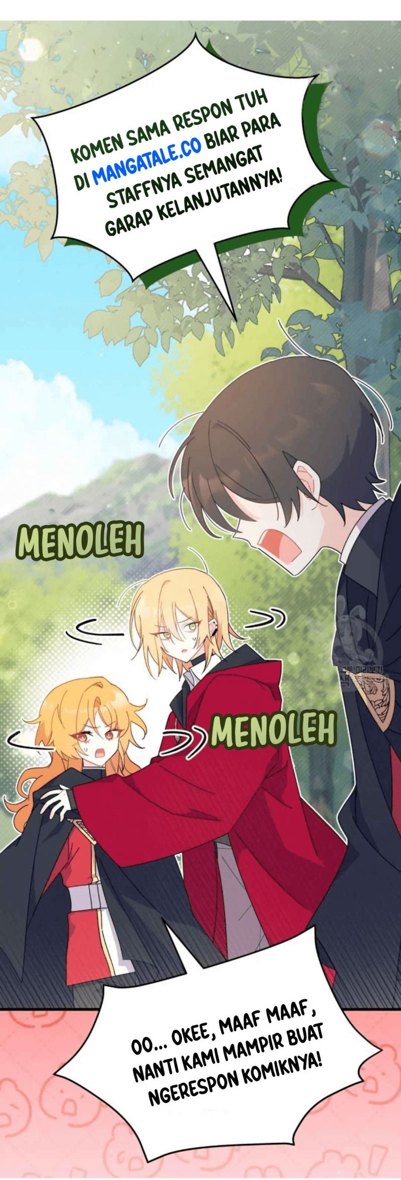 The Secret of the Partner Next to You Chapter 11 Gambar 45
