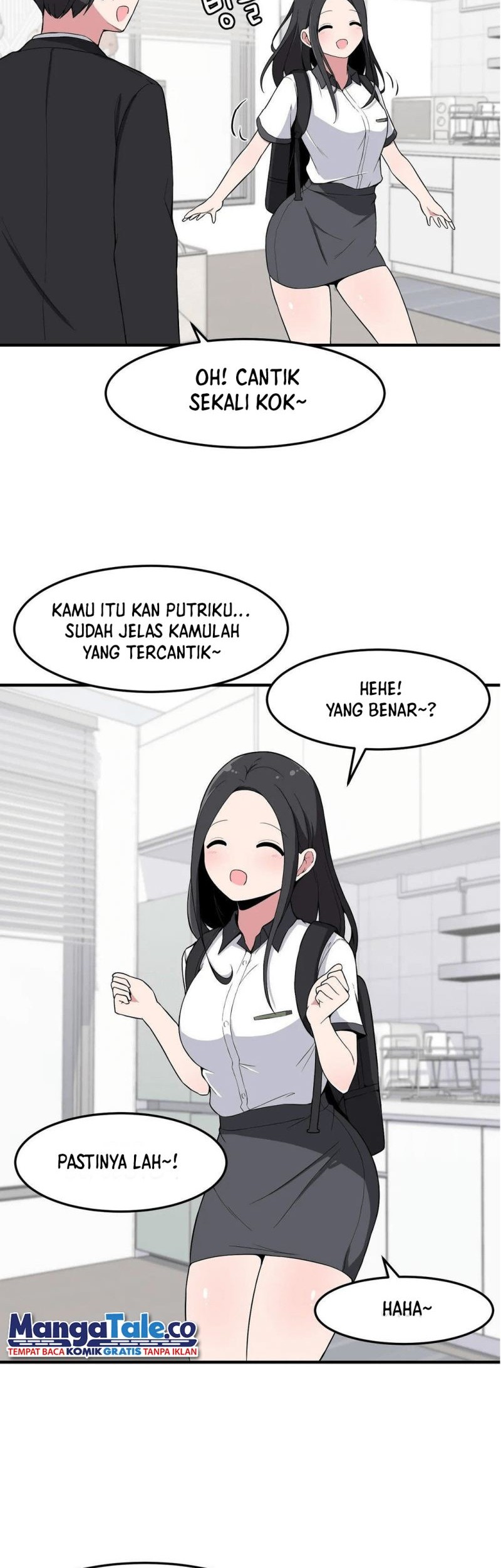 Baca Manhwa The Secret of the Partner Next to You Chapter 11 Gambar 2