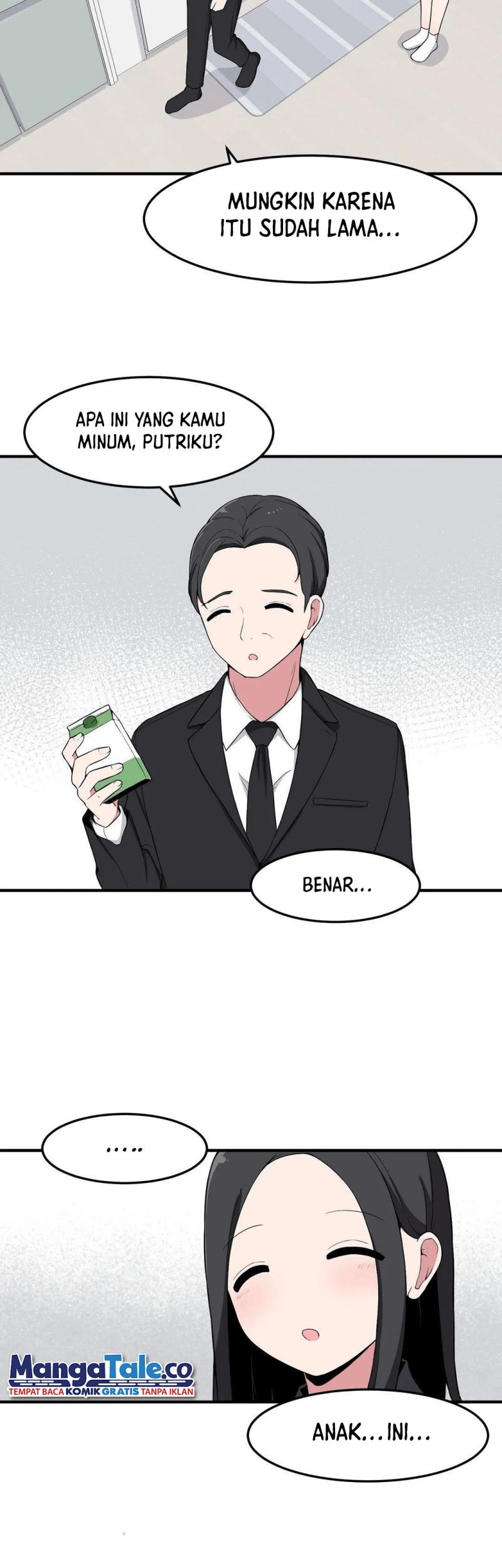 The Secret of the Partner Next to You Chapter 11 Gambar 5