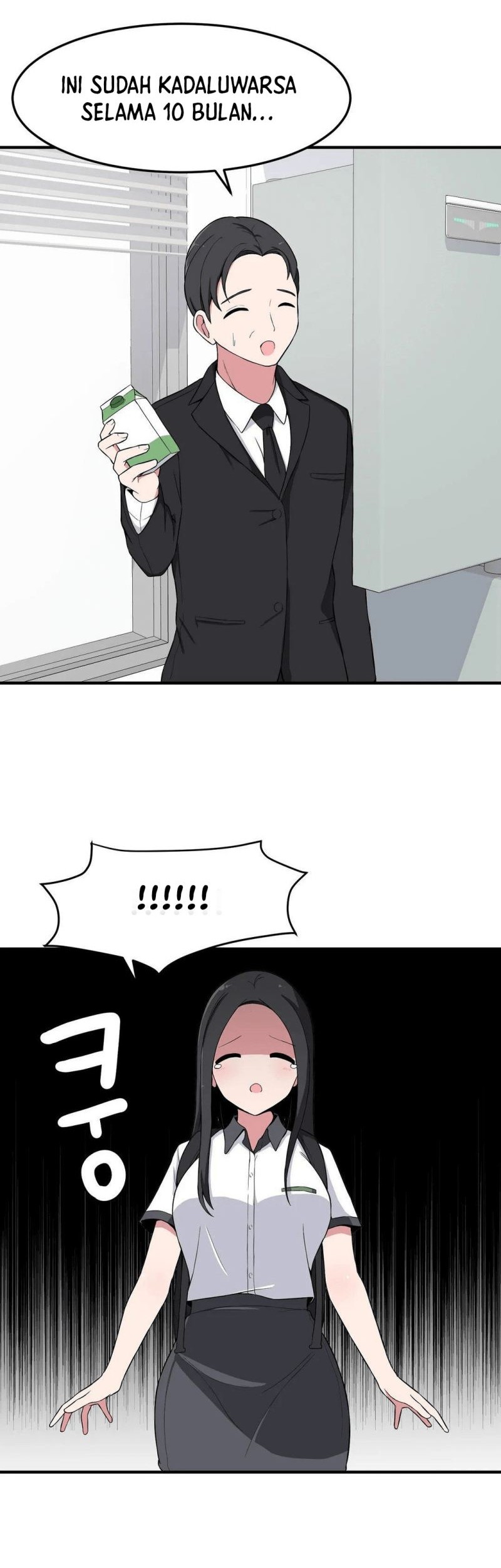 The Secret of the Partner Next to You Chapter 11 Gambar 6