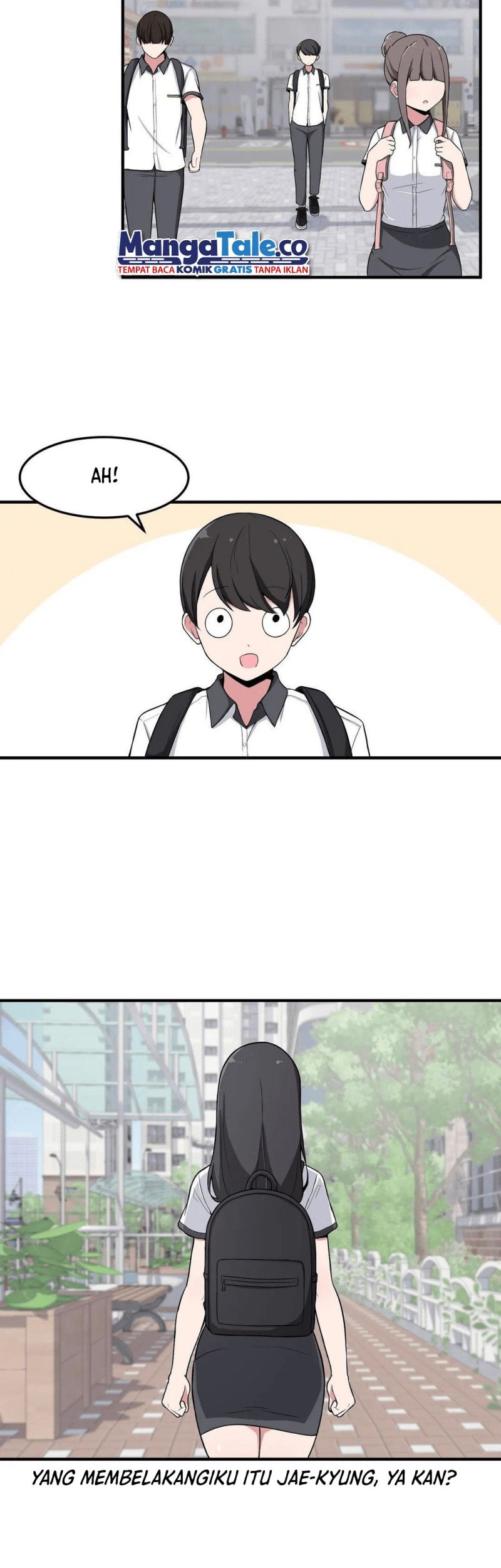 The Secret of the Partner Next to You Chapter 11 Gambar 9
