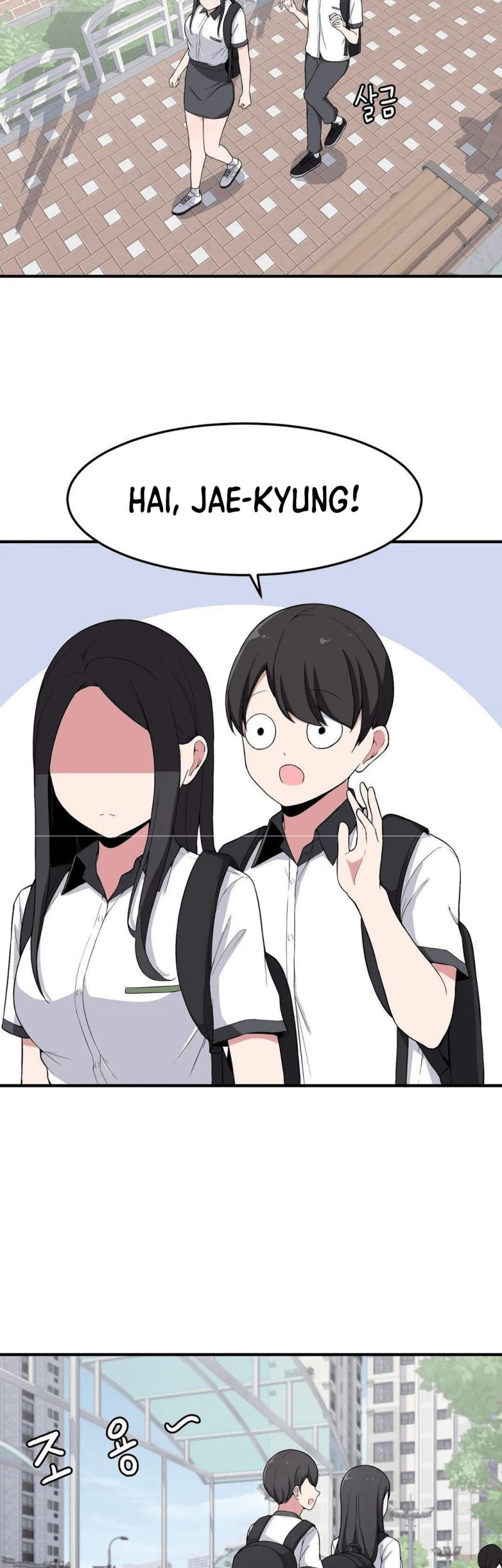 The Secret of the Partner Next to You Chapter 11 Gambar 11