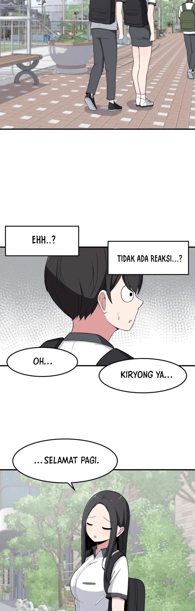The Secret of the Partner Next to You Chapter 11 Gambar 12