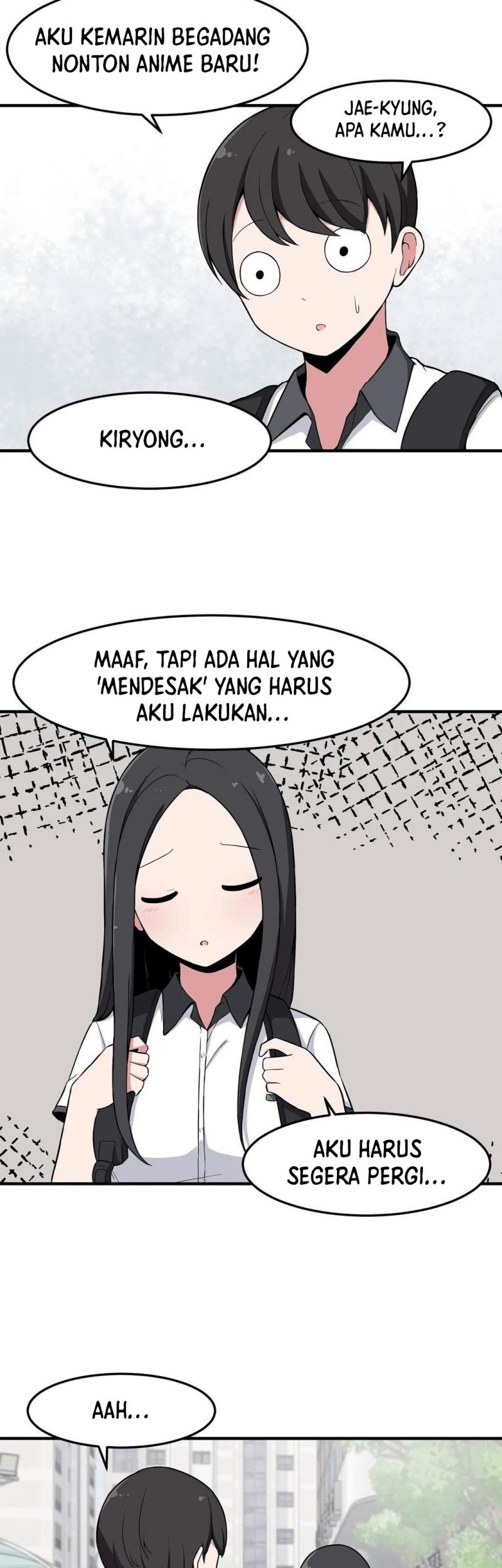 The Secret of the Partner Next to You Chapter 11 Gambar 15