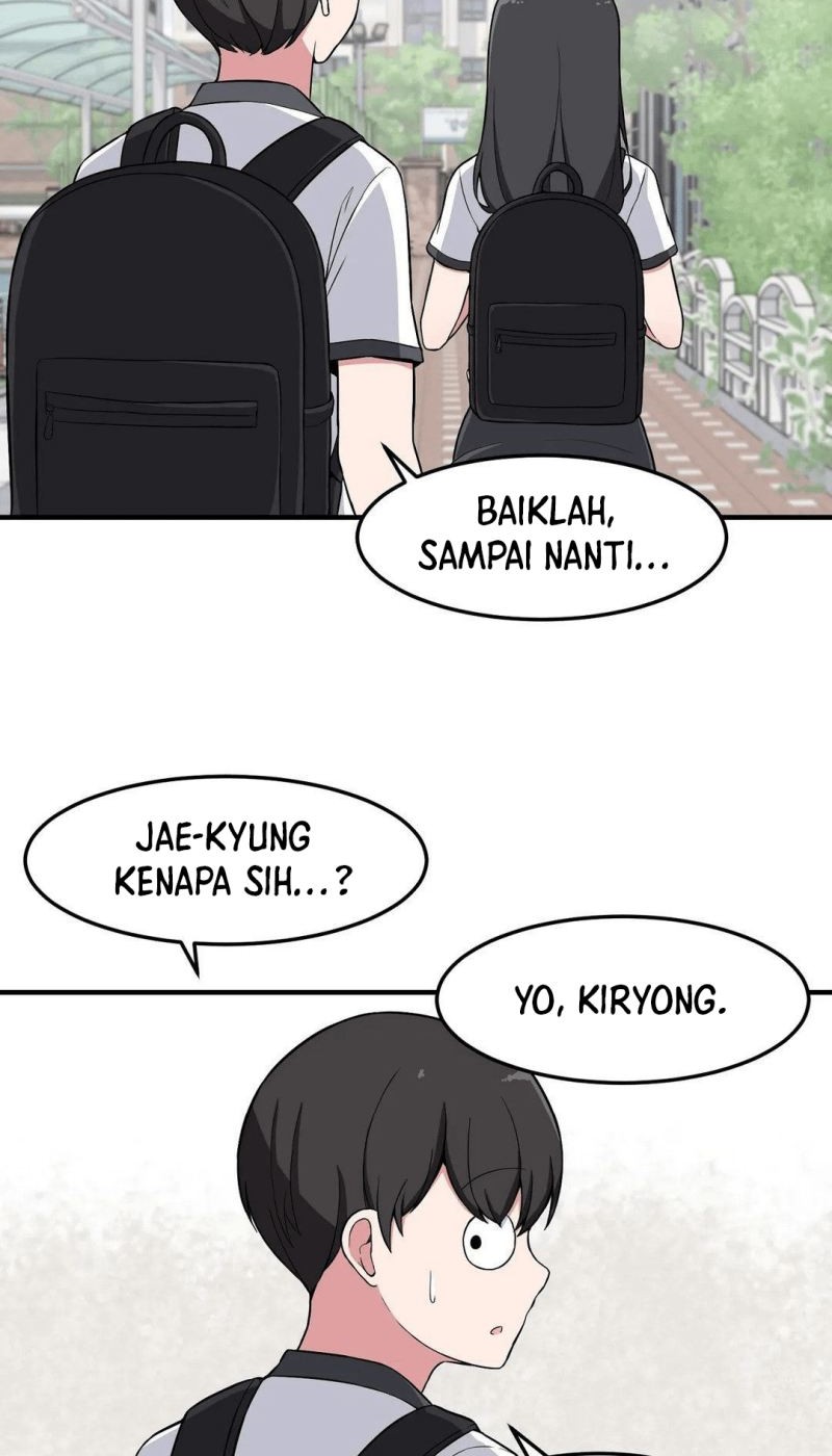 The Secret of the Partner Next to You Chapter 11 Gambar 16