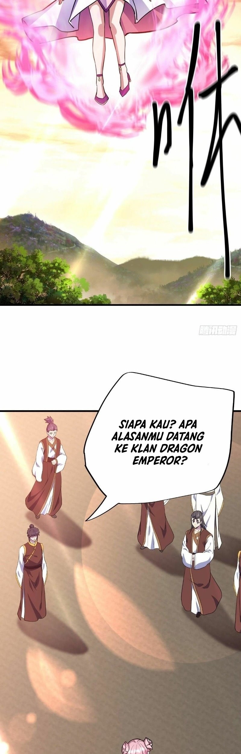 Peerless Soul Chapter 431 Gambar 46