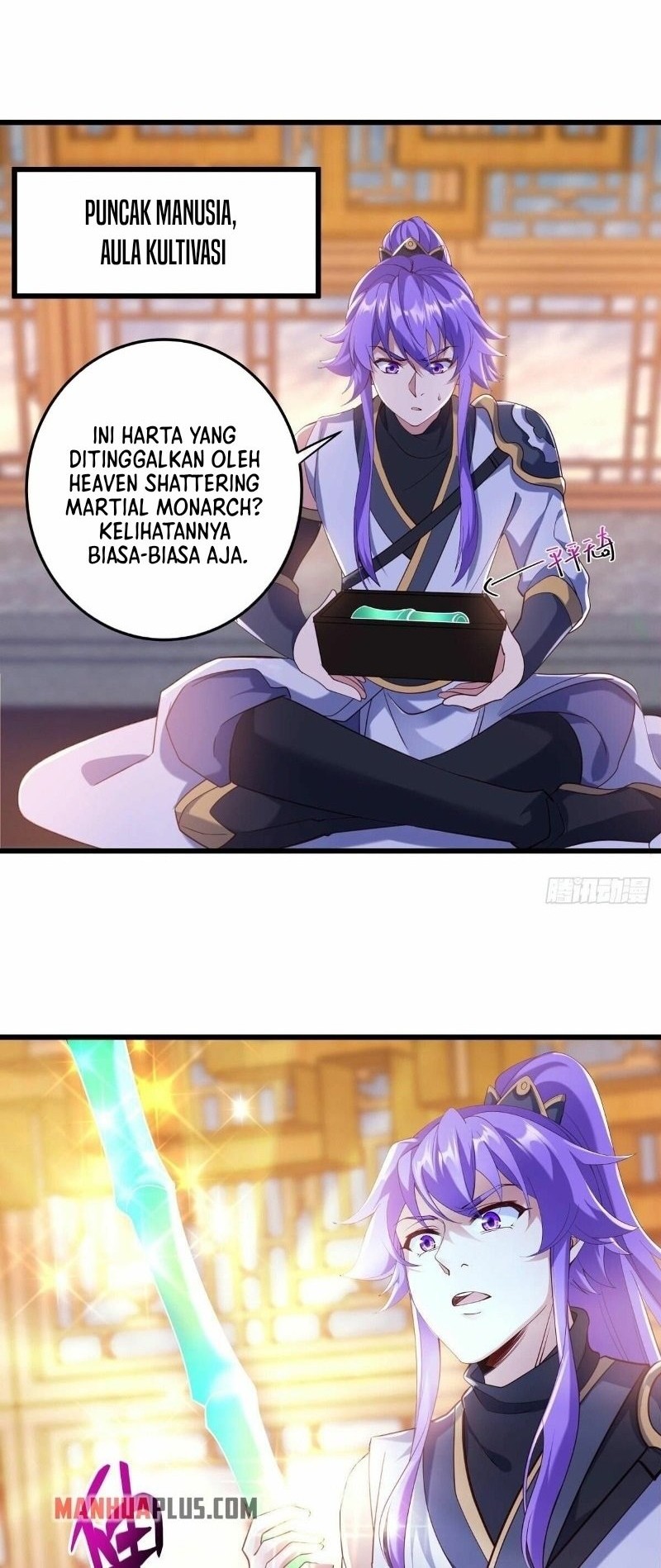 Baca Peerless Soul Chapter 431 Gambar 2