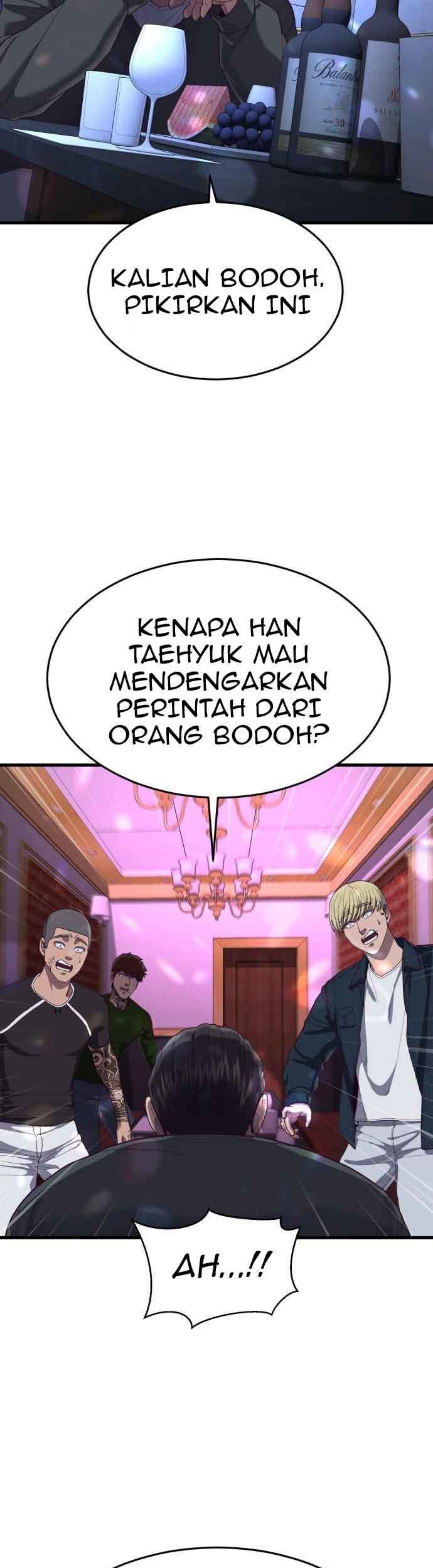 Absolute Obedience Chapter 31 Gambar 43