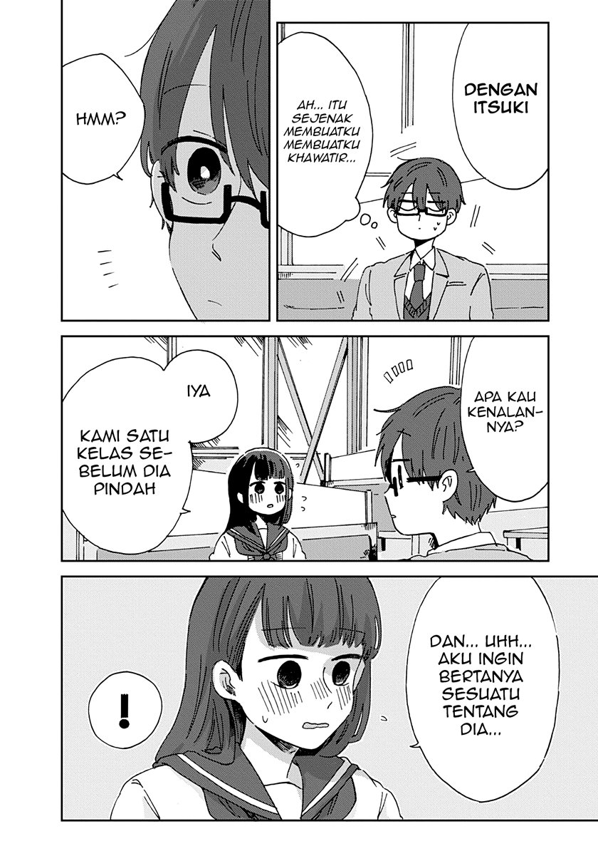 Kimi Ga Shinu Made Ato 100 Nichi Chapter 15.1 Gambar 11