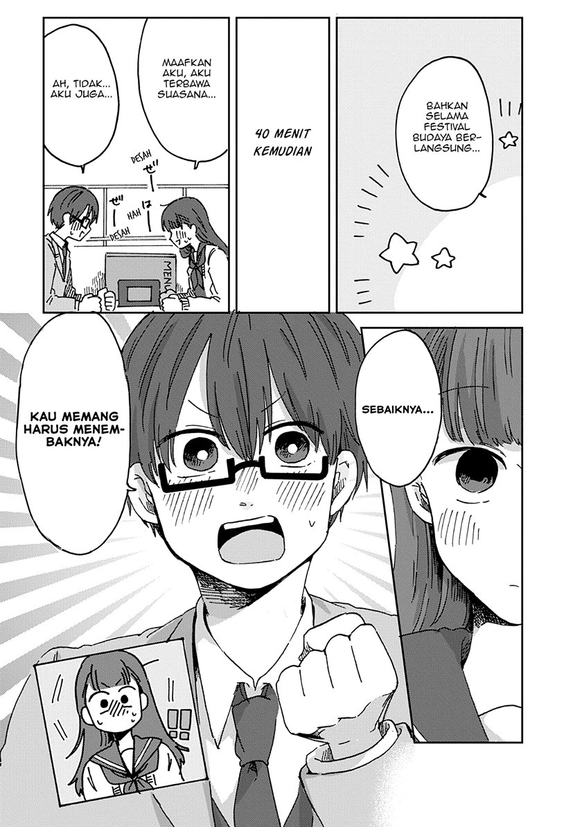 Kimi Ga Shinu Made Ato 100 Nichi Chapter 15.1 Gambar 14