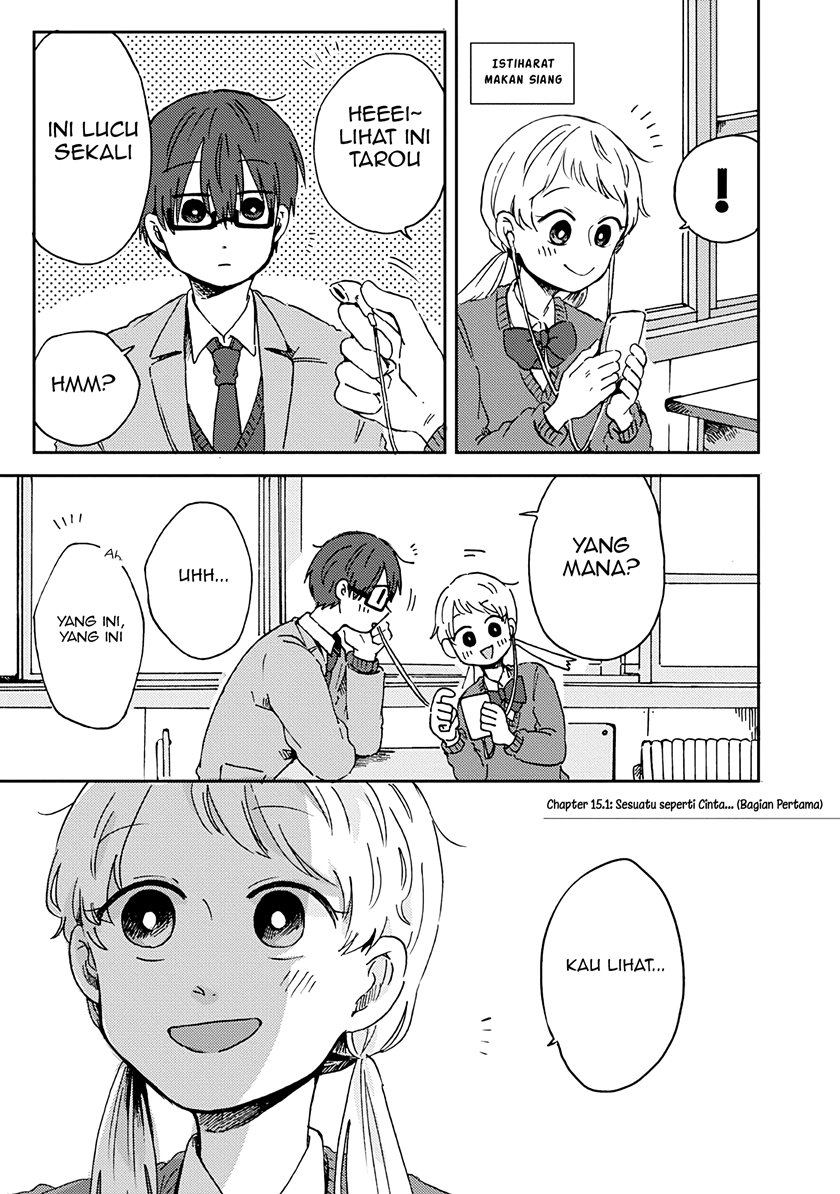 Baca Kimi Ga Shinu Made Ato 100 Nichi Chapter 15.1 Gambar 2