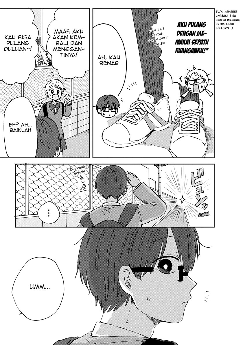Kimi Ga Shinu Made Ato 100 Nichi Chapter 15.1 Gambar 8