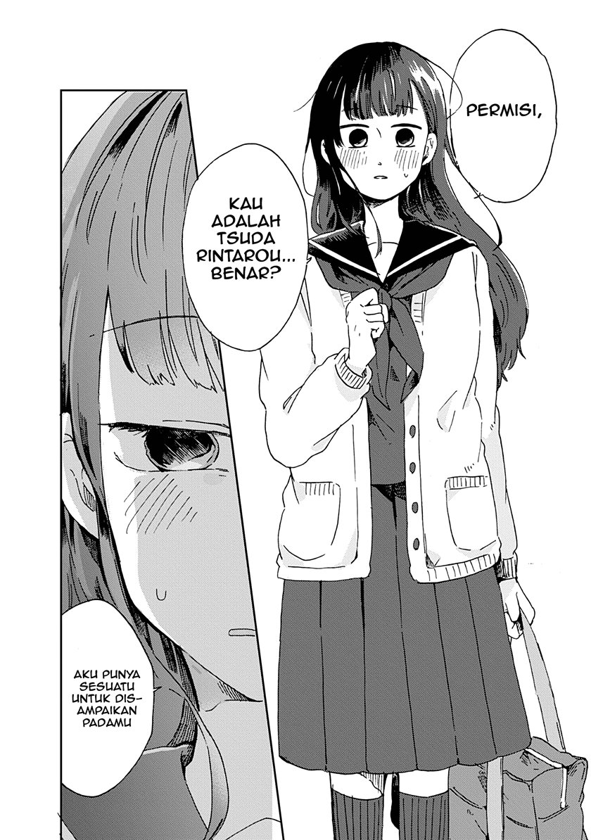 Kimi Ga Shinu Made Ato 100 Nichi Chapter 15.1 Gambar 9