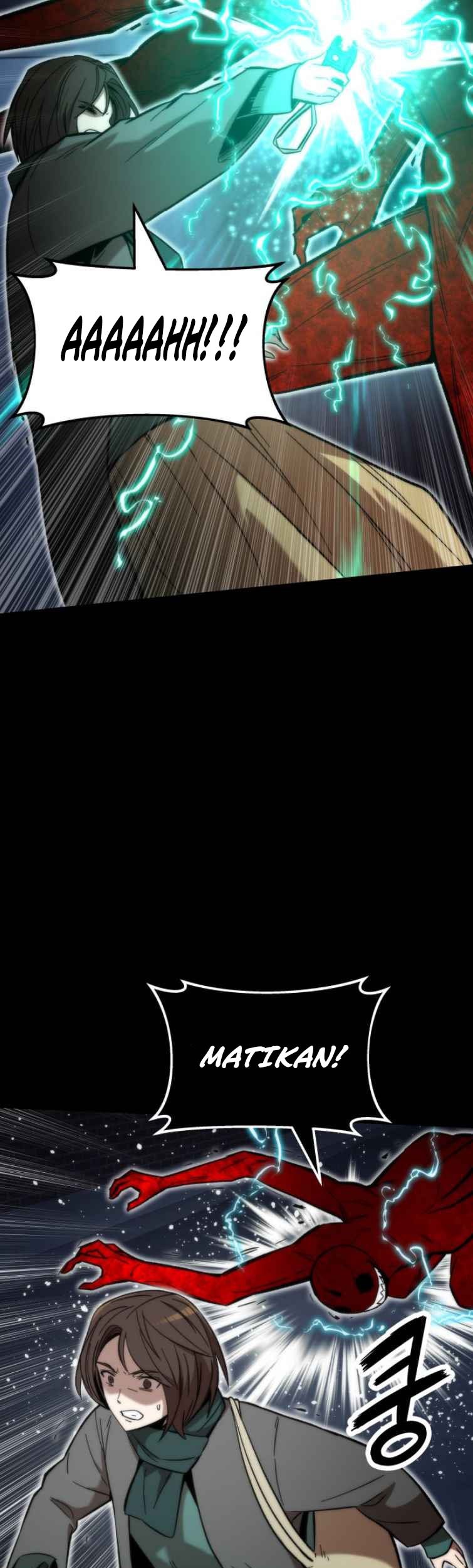 Ultra Alter Chapter 48 Gambar 32