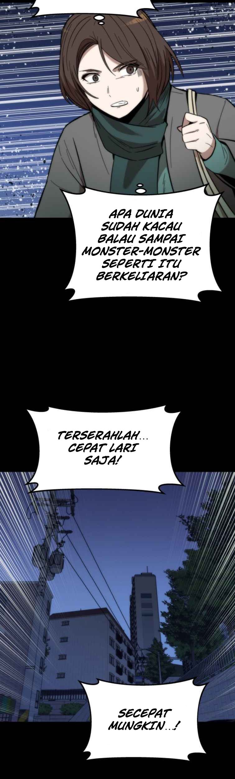 Ultra Alter Chapter 48 Gambar 34