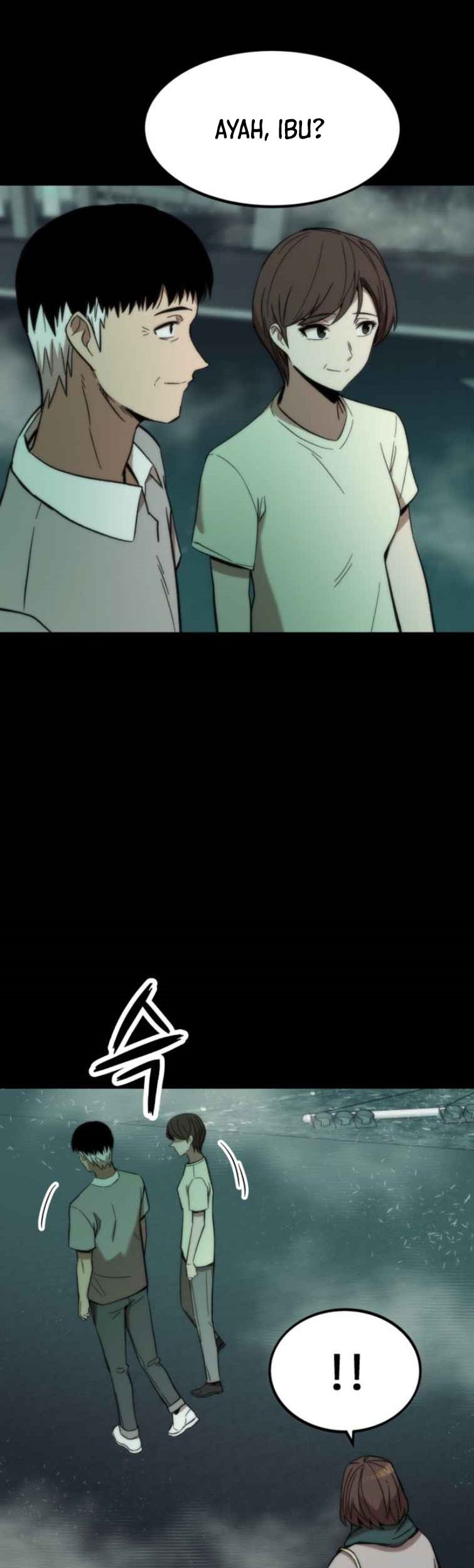 Ultra Alter Chapter 48 Gambar 38