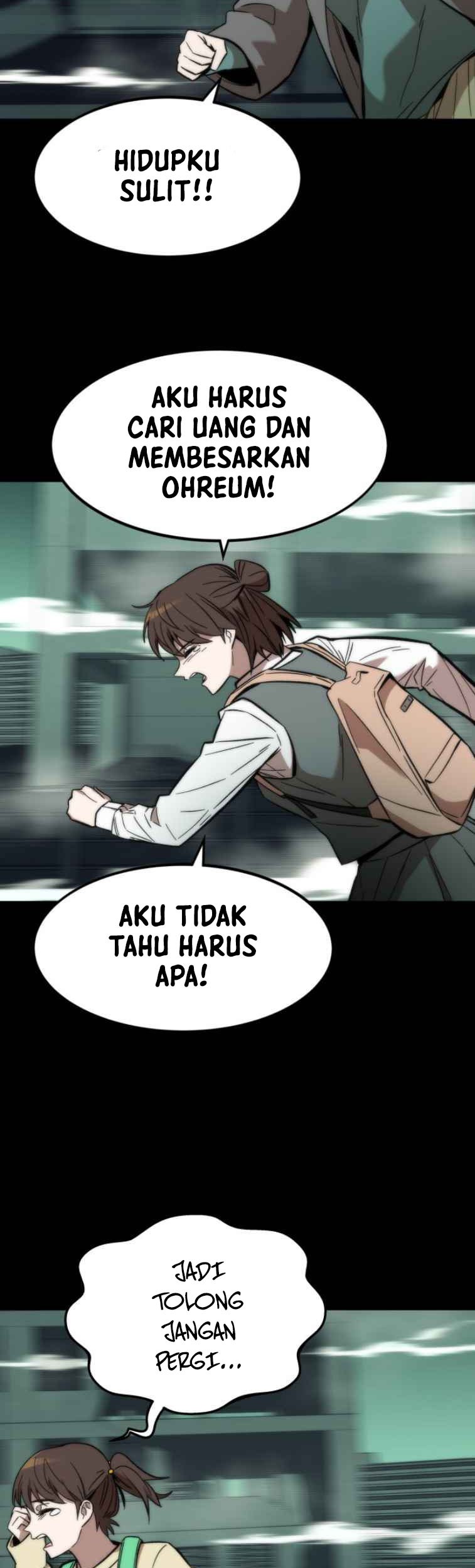 Ultra Alter Chapter 48 Gambar 42