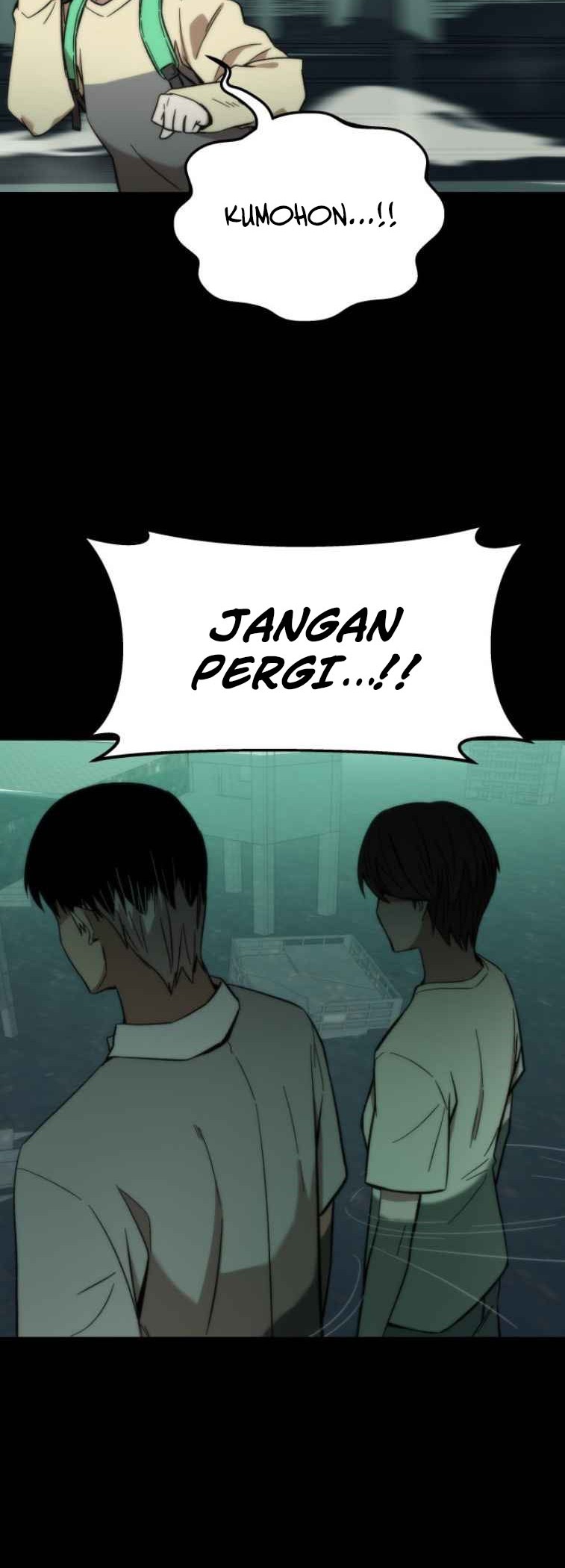 Ultra Alter Chapter 48 Gambar 43