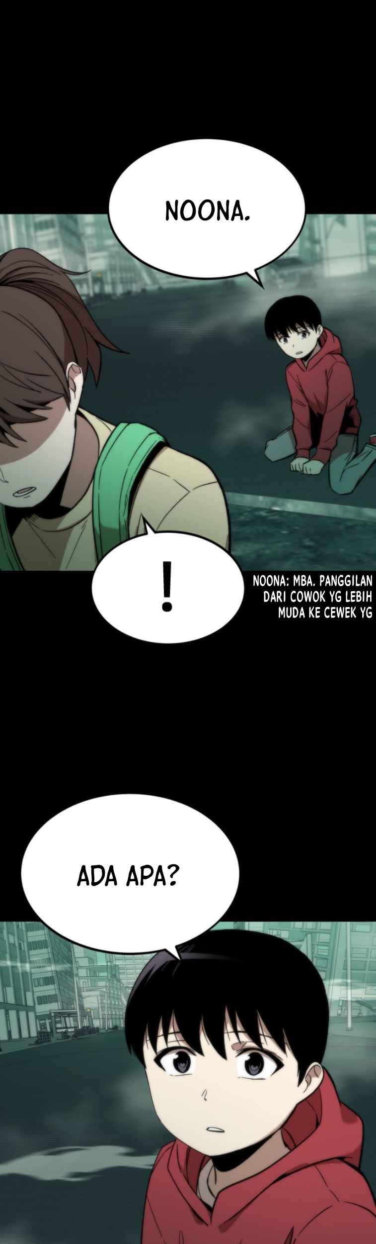 Ultra Alter Chapter 48 Gambar 44