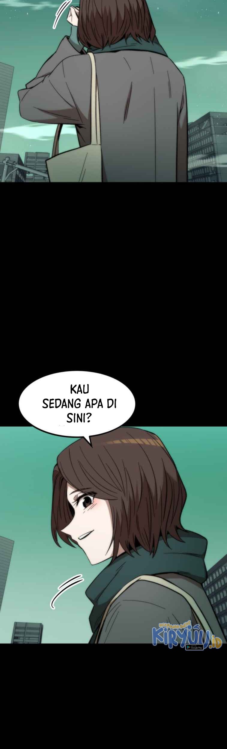 Ultra Alter Chapter 48 Gambar 46