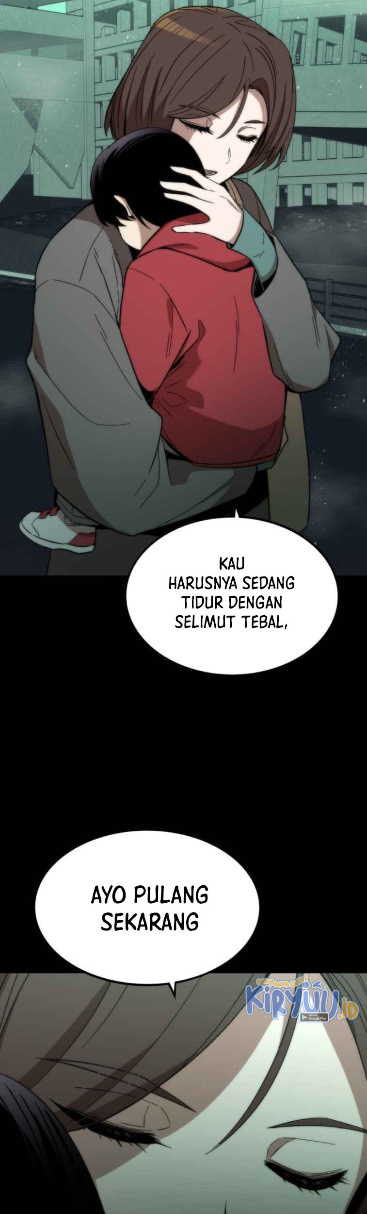 Ultra Alter Chapter 48 Gambar 48