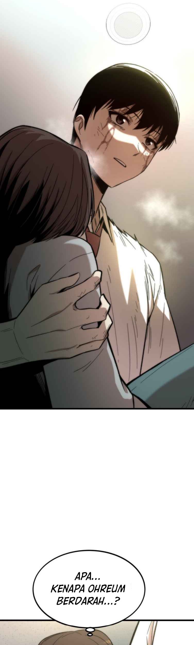 Ultra Alter Chapter 48 Gambar 51