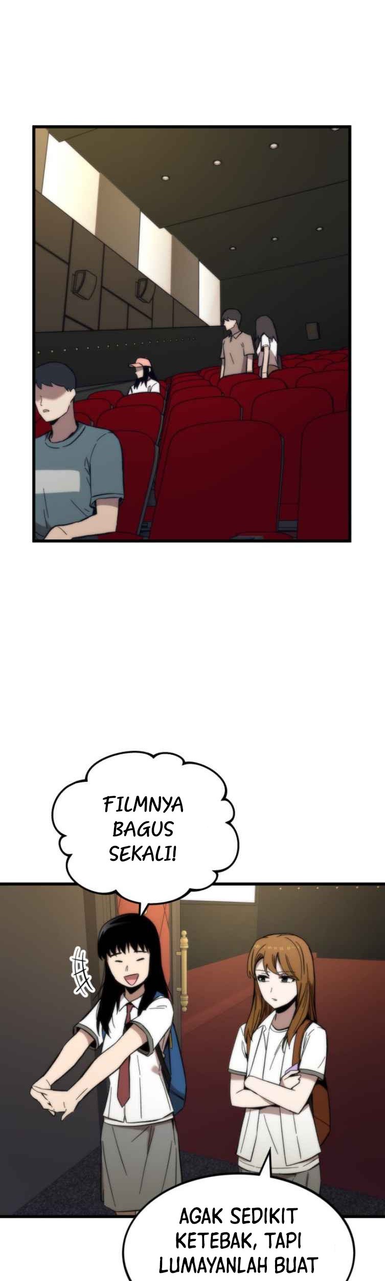 Ultra Alter Chapter 48 Gambar 55