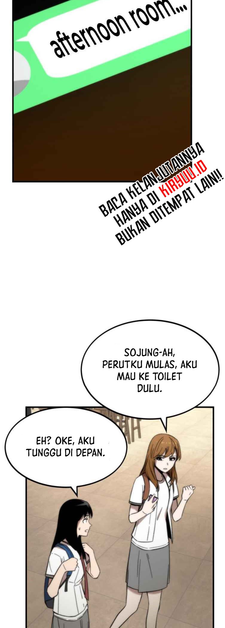 Ultra Alter Chapter 48 Gambar 57