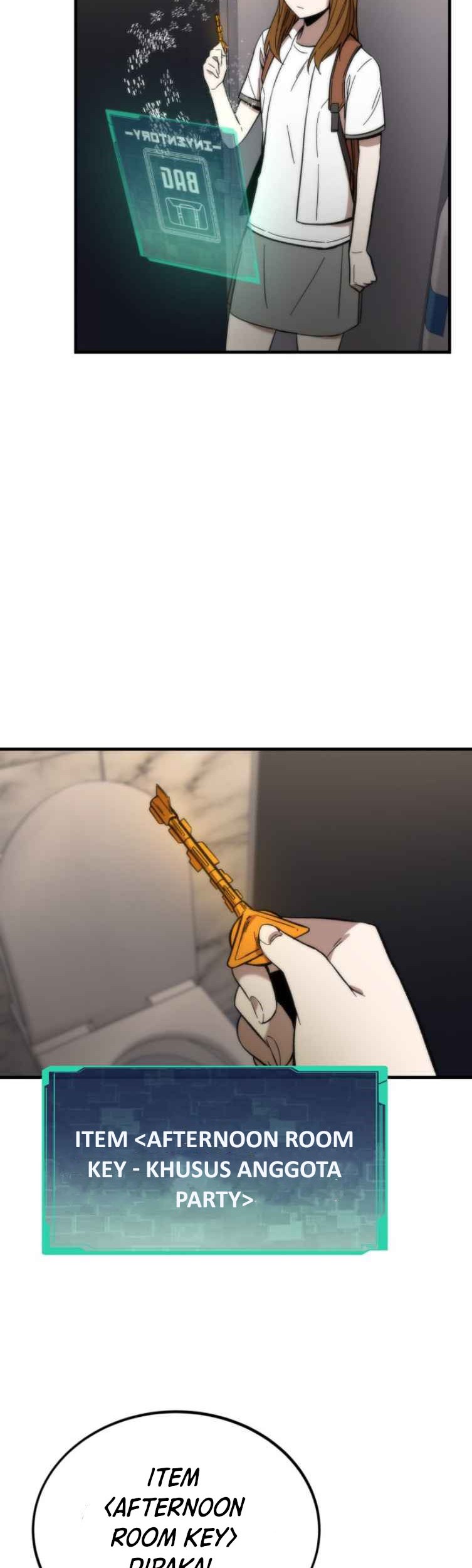 Ultra Alter Chapter 48 Gambar 59