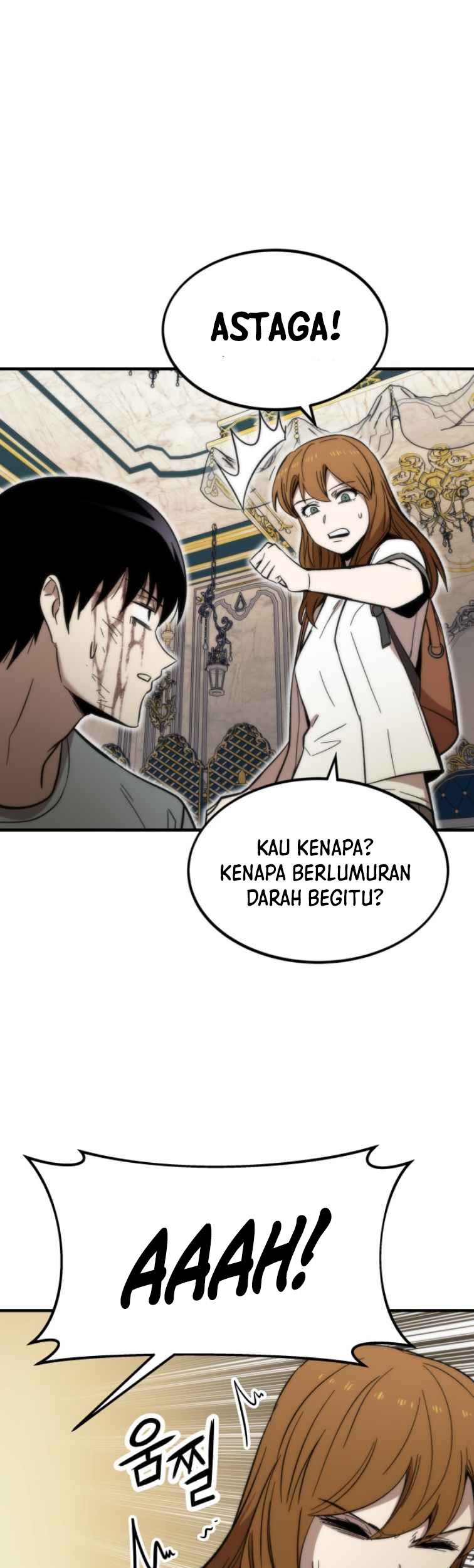 Ultra Alter Chapter 48 Gambar 62