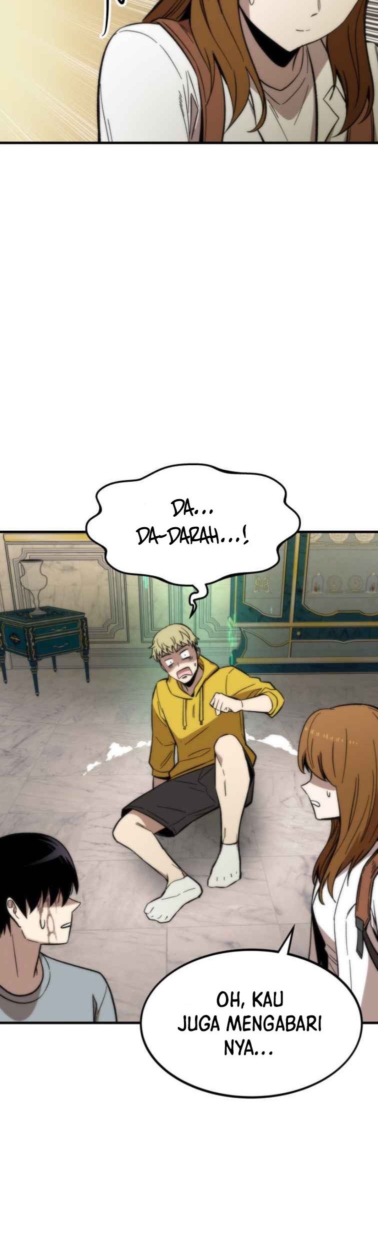 Ultra Alter Chapter 48 Gambar 63