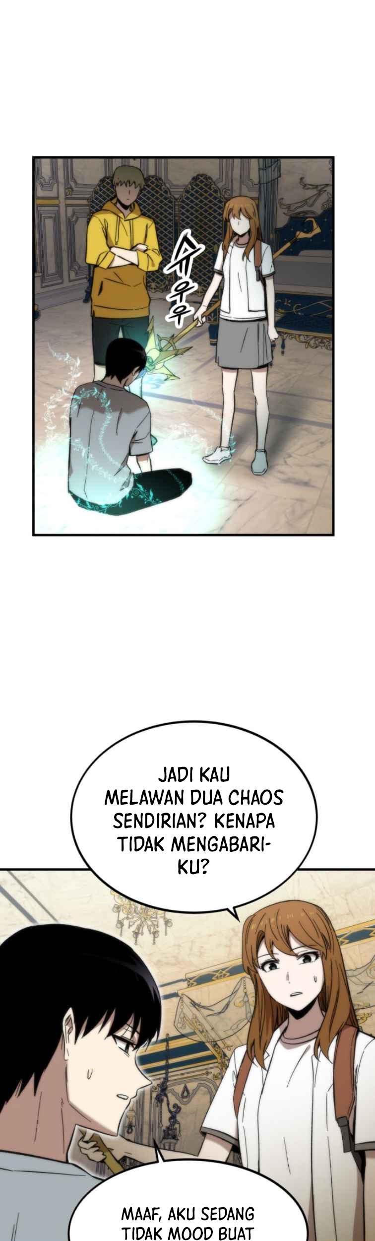 Ultra Alter Chapter 48 Gambar 66