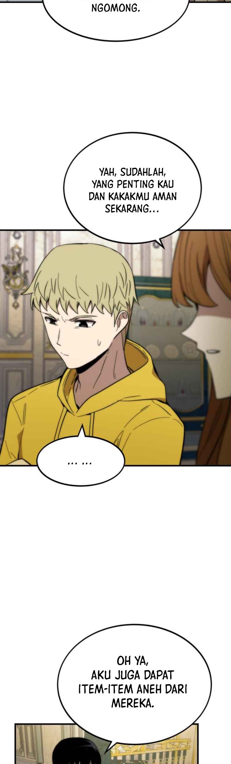 Ultra Alter Chapter 48 Gambar 67