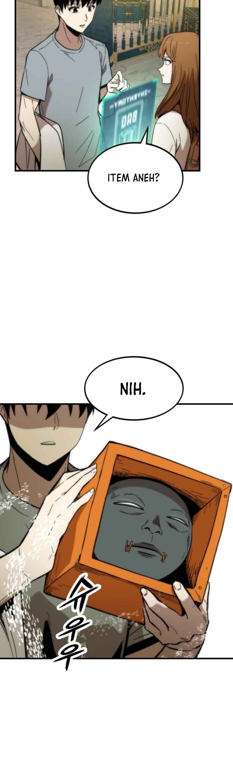 Ultra Alter Chapter 48 Gambar 68