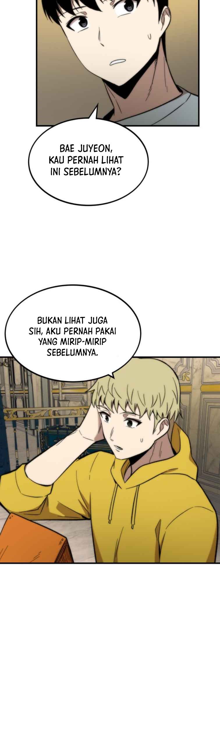 Ultra Alter Chapter 48 Gambar 72