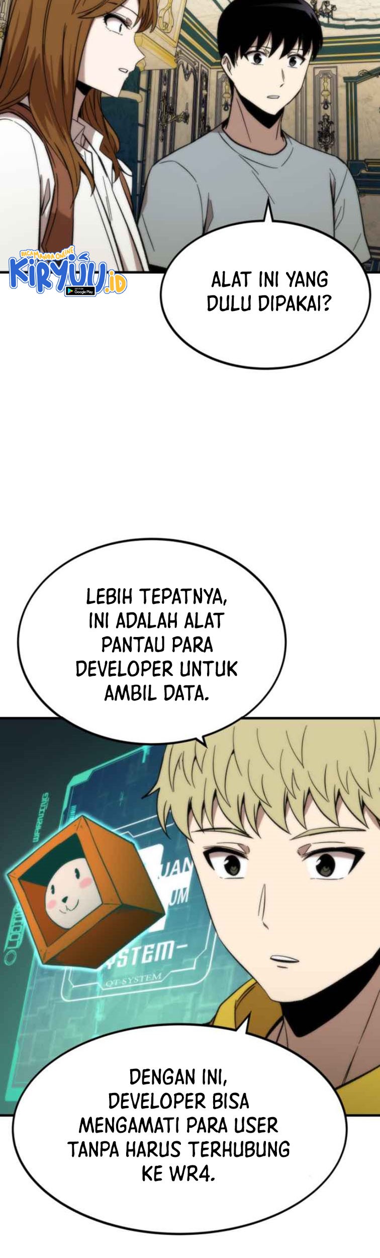 Ultra Alter Chapter 48 Gambar 74