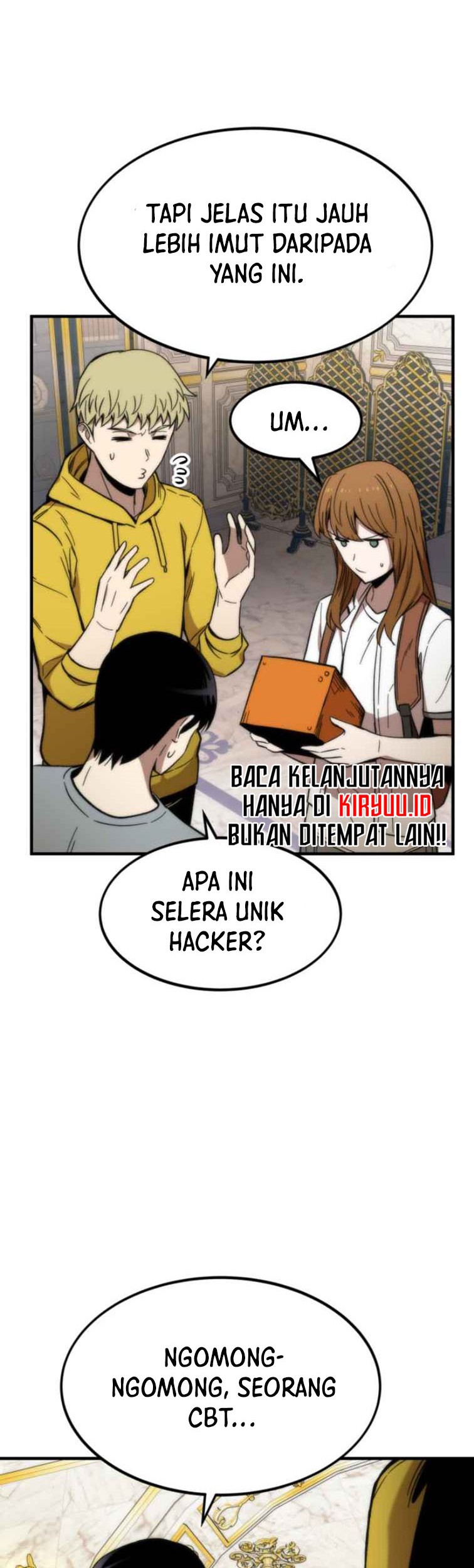 Ultra Alter Chapter 48 Gambar 75