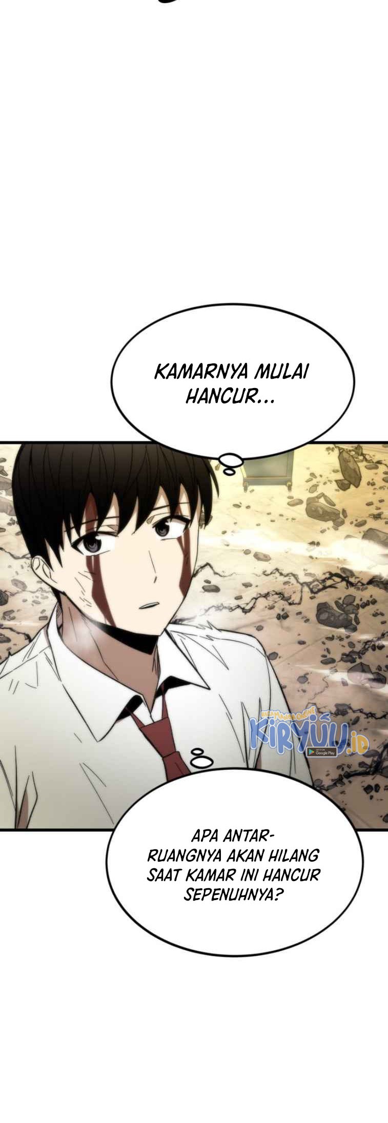 Ultra Alter Chapter 48 Gambar 3