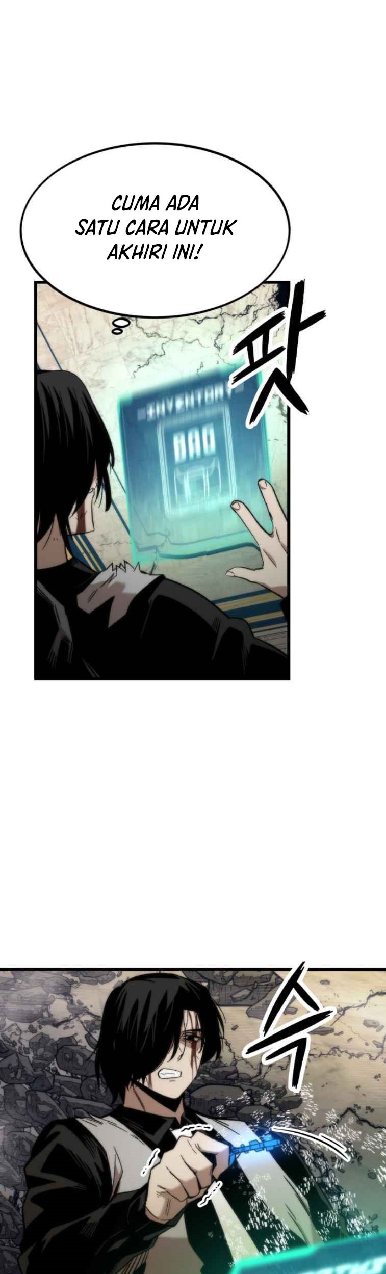 Ultra Alter Chapter 48 Gambar 5