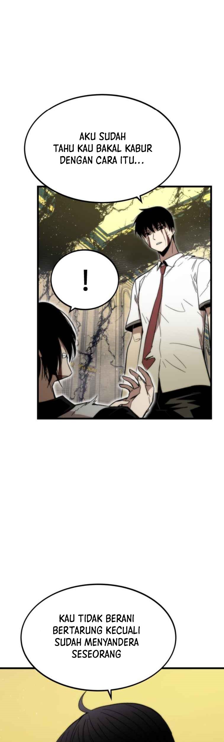 Ultra Alter Chapter 48 Gambar 9