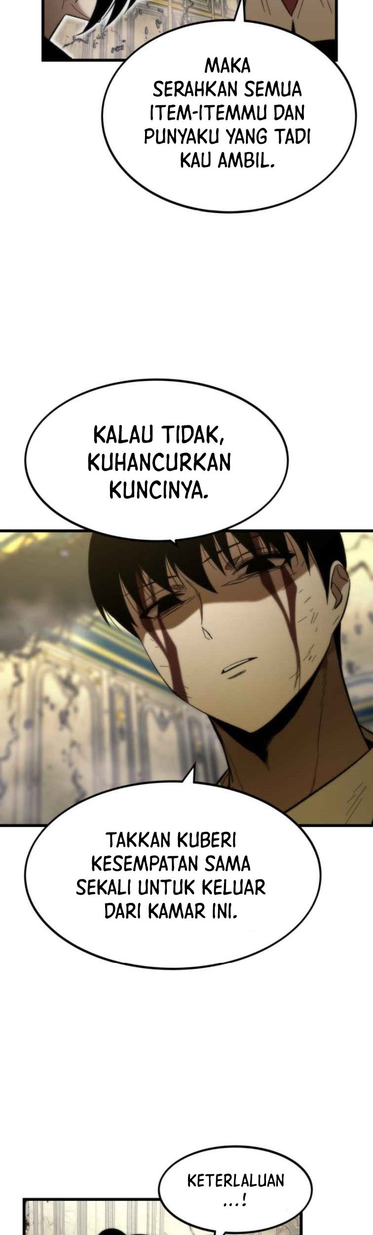 Ultra Alter Chapter 48 Gambar 14