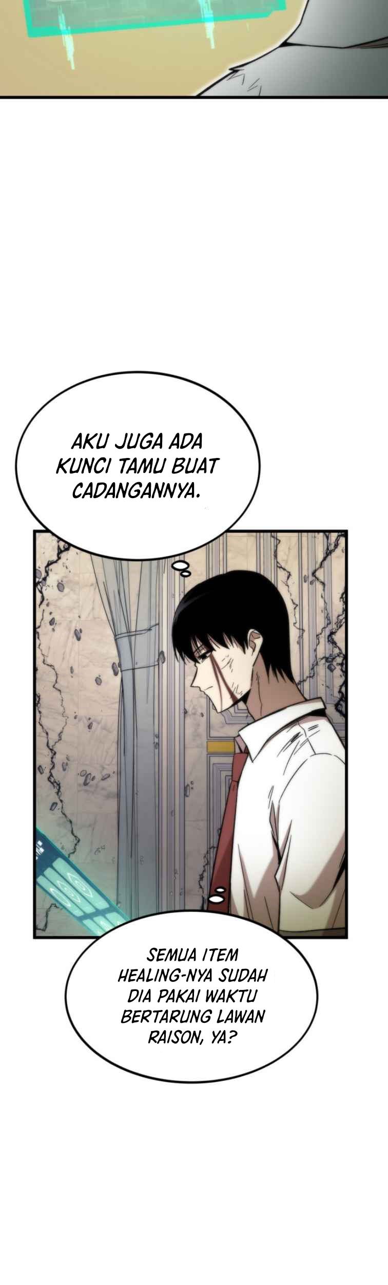 Ultra Alter Chapter 48 Gambar 16