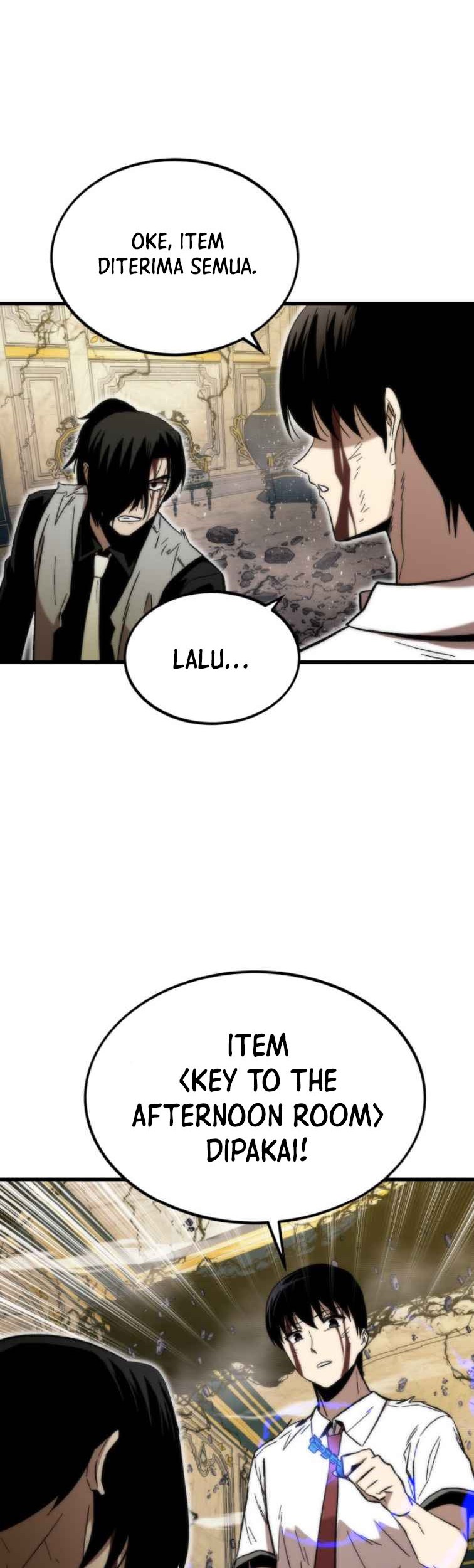 Ultra Alter Chapter 48 Gambar 17