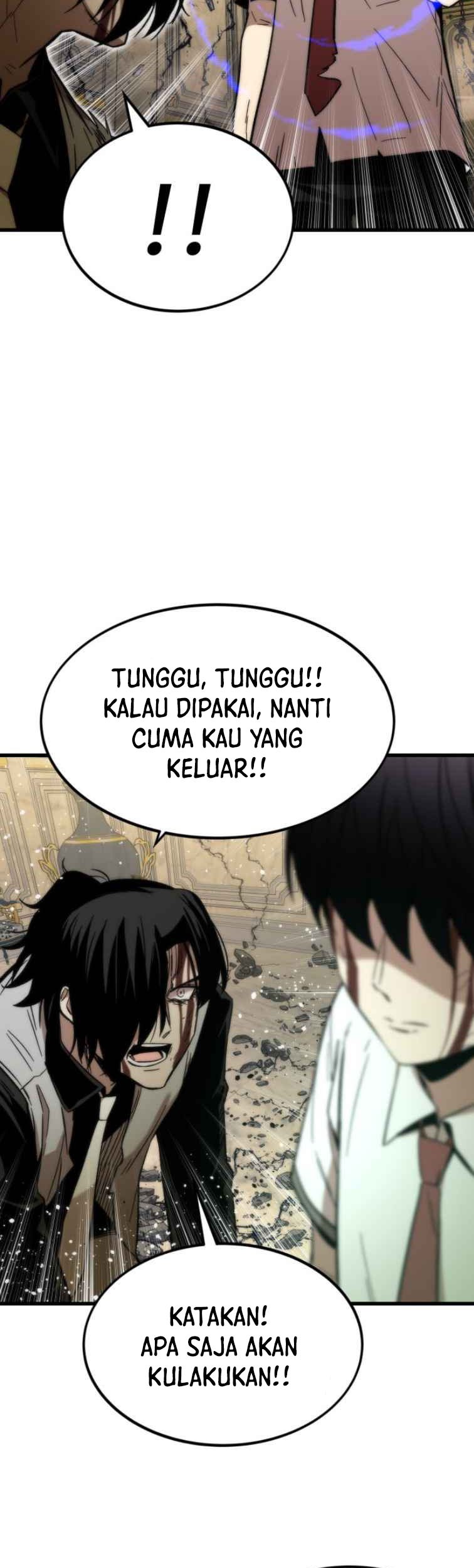 Ultra Alter Chapter 48 Gambar 18