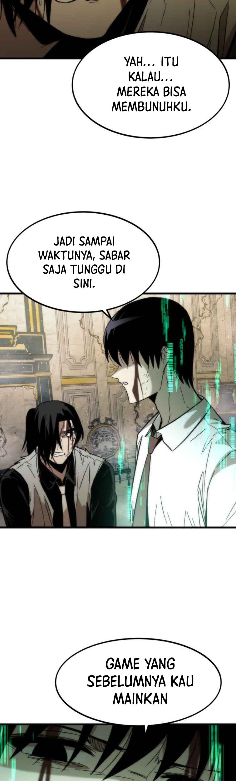 Ultra Alter Chapter 48 Gambar 21