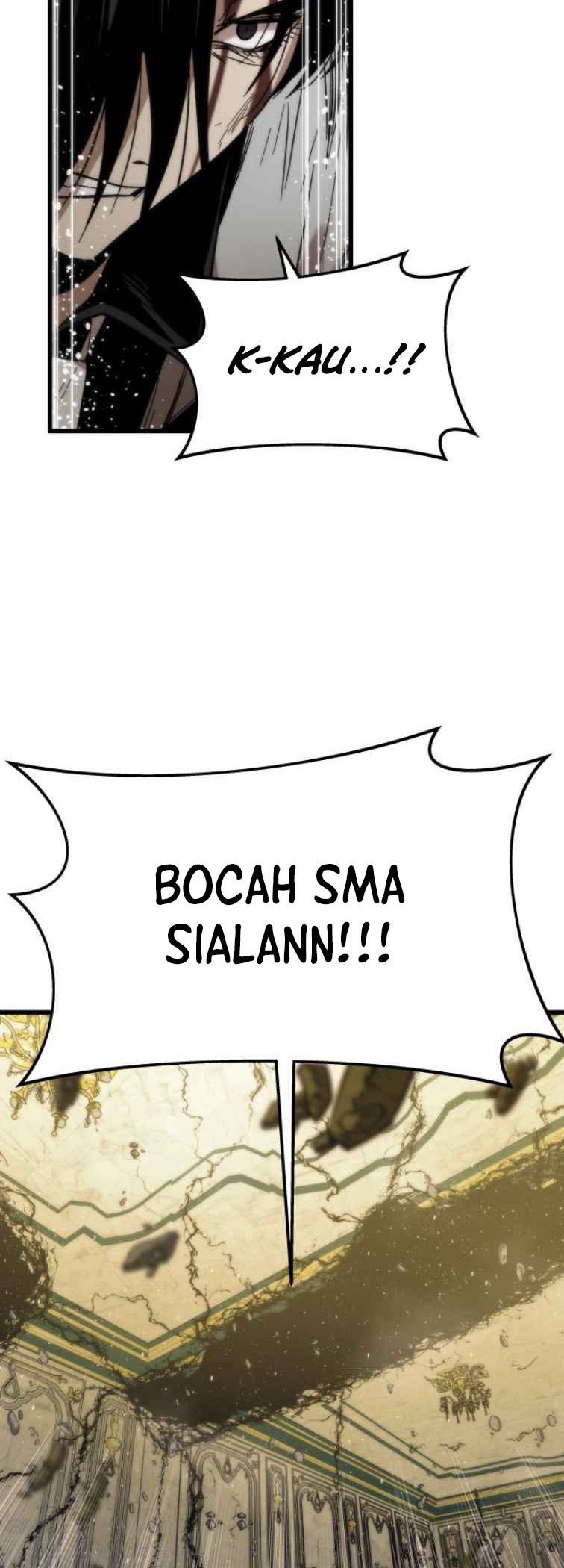 Ultra Alter Chapter 48 Gambar 23