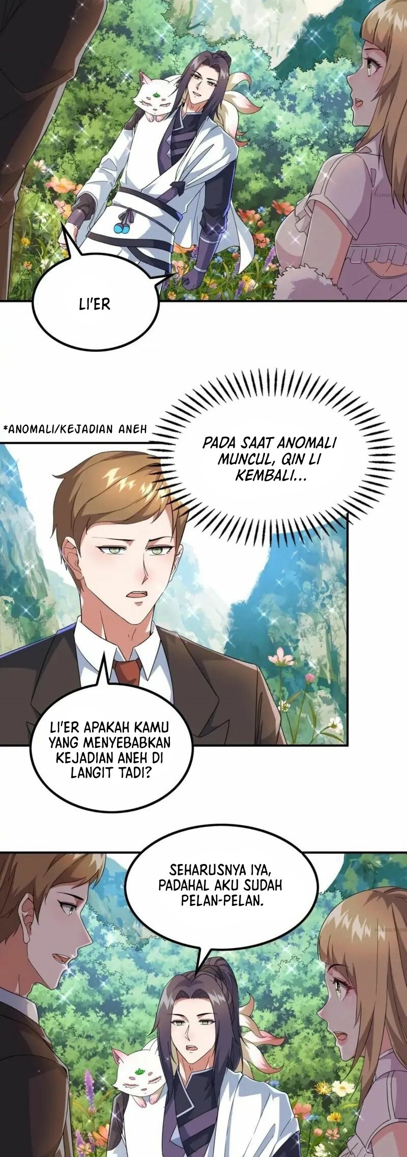 Baca Useless First Son-In-Law Chapter 188 Gambar 2