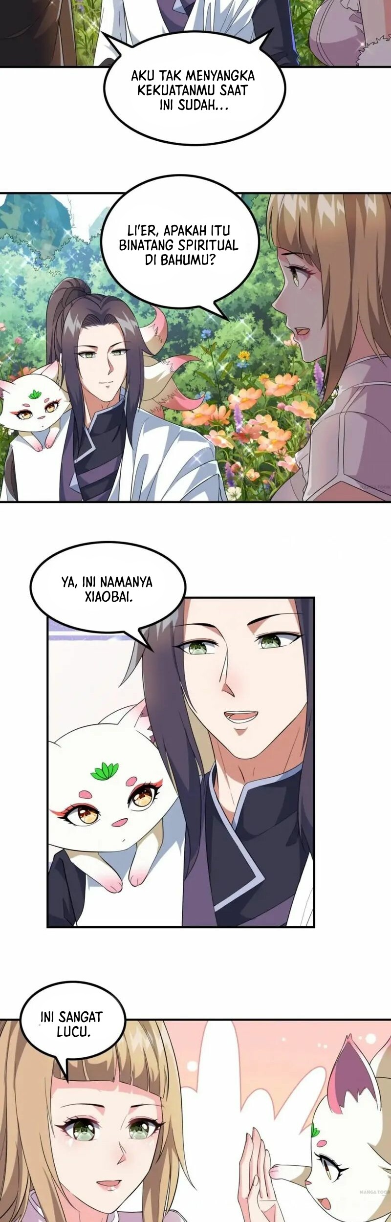 Useless First Son-In-Law Chapter 188 Gambar 3